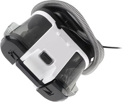 Portable Carpet Spot Cleaner Machine 14Kpa Powerful Suction Carpet Cleaner with Brush Heads for Home Use