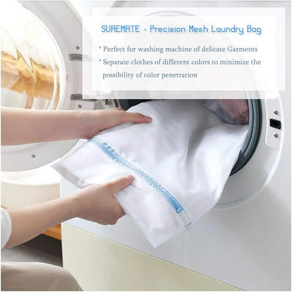 Mesh Laundry Bag for Delicates Lingerie Bags for Laundry Garment Bag Laundry Travel Bags