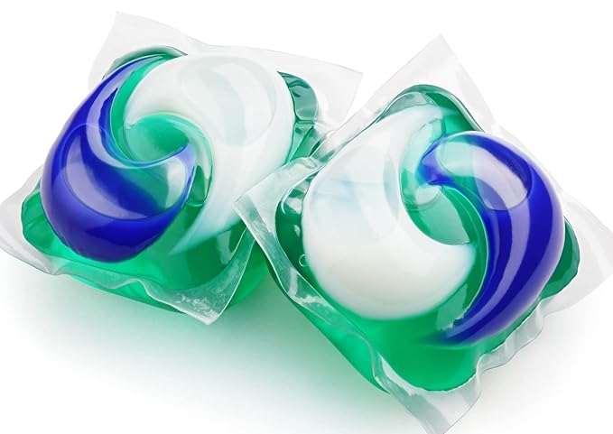 Tide PODS Spring Meadow Scent HE Turbo Laundry Detergent Pacs, 81 Count