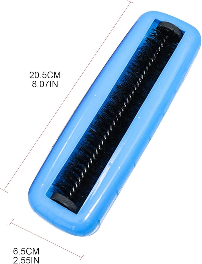 Handheld Carpet Table Sweeper Brush Soft Bristles Dusting Brush Cleaning Tools Table Crumb Sweeper Brush