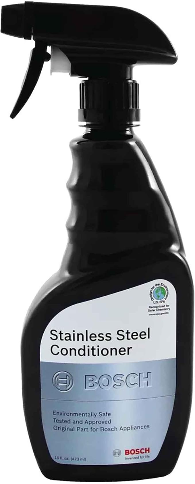 Bosch 00576696 Small Appliance Accessorie Stainless Steel Conditioner (Spray Bottle)