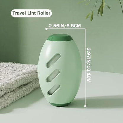 Washable Reusable Lint Roller for Clothes, Lint Rollers for Pet Hair Extra Sticky, Dog Cat Pet Hair Remover for Clothes, Portable Travel Sticky Rollers for Dust Lint Hair