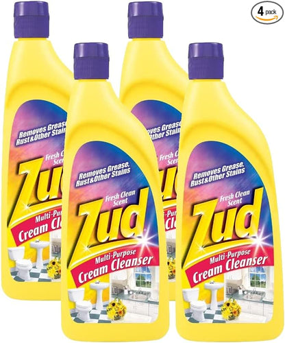 Zud 530019 Liquid Zud® Heavy Duty Cleaner4