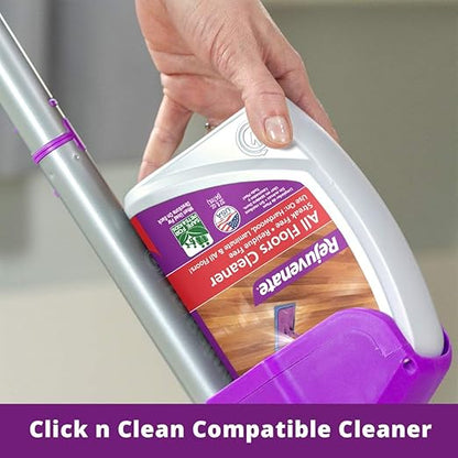 Rejuvenate All Floors Restorer Polish & FBA_RJFC32RTU 32OZ FLR Cleaner, 32 oz, Clear, 32 Fl Oz
