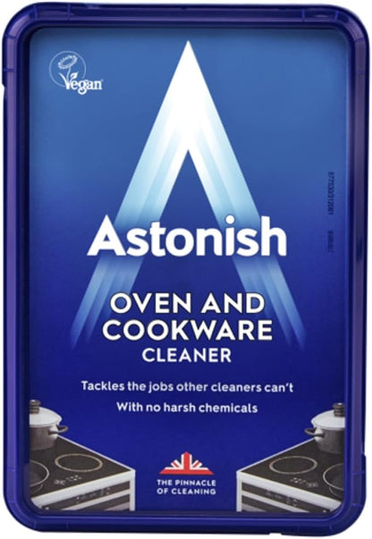 Astonish®️ Oven & Cookware Cleaner 150g (Packaging may vary)