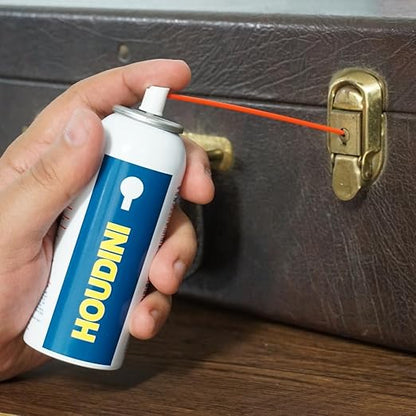 Houdini 2.5 Lock & General Purpose Cleaner Lubricant