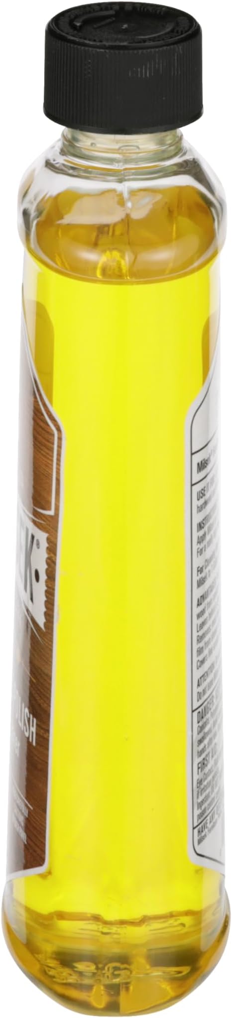 Milsek Furniture Polish, Lemon Oil Furniture Cleaner and Polish Cloth, 12 fl oz