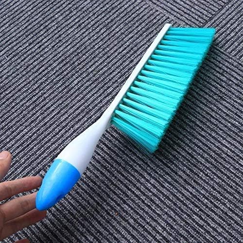 Long Bristle Dust Cleaning Brush | Ideal for Carpet Cleaning, Car Seat, Bed, Sofa, Curtains, Mats and Household Upholstery Cleaning