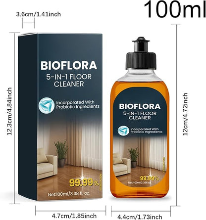Floor Cleaner for Mopping - Tile Floor Cleaner | 100ML Bathroom Eliminator with Scent, Liquid Wash for Hardwood Tile Carpet Shower Kitchen Wall Grout Home Cleaning