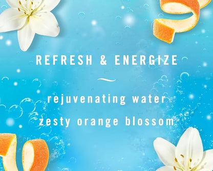 Febreze Plug with Fade Defy Technology Air Freshener - New Limited Edition - (2) of 0.87 fl oz Refills (Refresh & Energize)