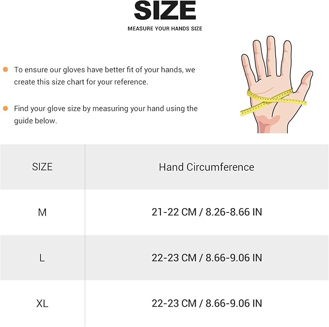 ThxToms 3 Pairs Dishwashing Gloves, Reusable Latex Cleaning Gloves for Housework Kitchen Bathroom, Durable Flexible & Anti-slip, Smooth Lining, Easy On & Off, Large, Black