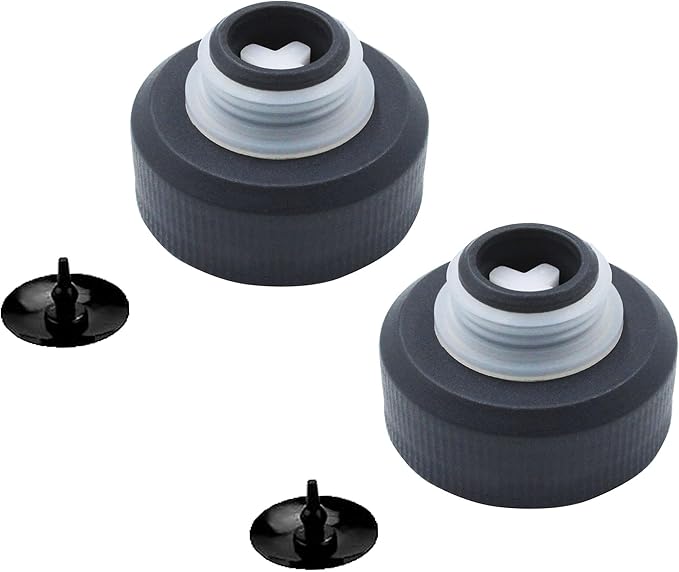 440012803 Solution Tank Cap for Hoover PowerDash Pet, SmartWash, and FloorMate Jet,Replacement for hoover carpet cleaner parts FH50700 FH50702 FH50703I FH50710 (1 PACK) (2 pack)