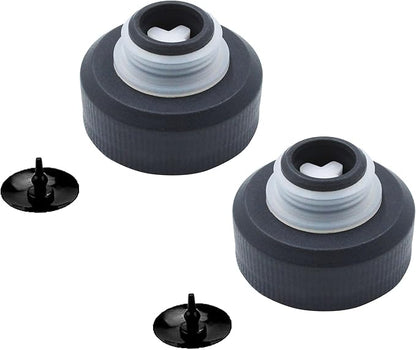 440012803 Solution Tank Cap for Hoover PowerDash Pet, SmartWash, and FloorMate Jet,Replacement for hoover carpet cleaner parts FH50700 FH50702 FH50703I FH50710 (1 PACK) (2 pack)