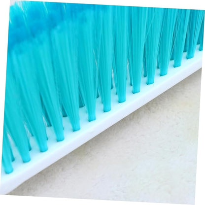 KALLORY 3pcs Cleaning Brush Soft Bristles - Handle for Dust Removal Sofa Clothes Carpets and More