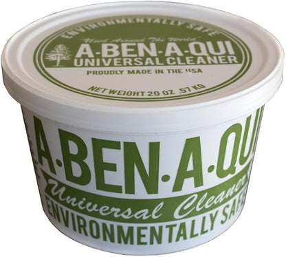 20oz - All Purpose Environmentally Safe Cleaning Paste