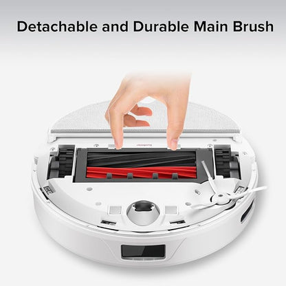 roborock Dual Main Brush Replacement for S8, S8+, Q5 Pro, Q5 Pro+, Q8Max and Q8Max+ Robot Vacuum Cleaner, Two Roller Brushes Included, Roller Brush Accessories Kit