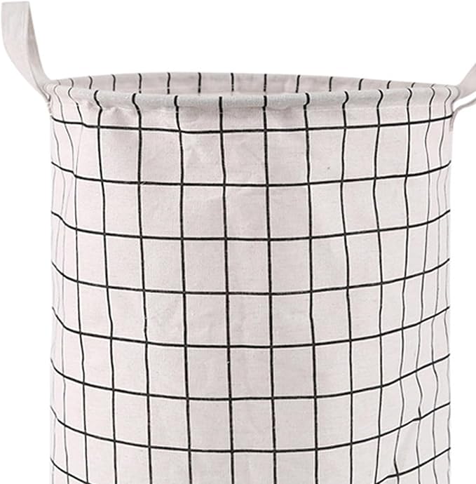 Sturdy Storage Basket Ideal for Wet Laundry in Various Rooms Cloth Laundry Organizers