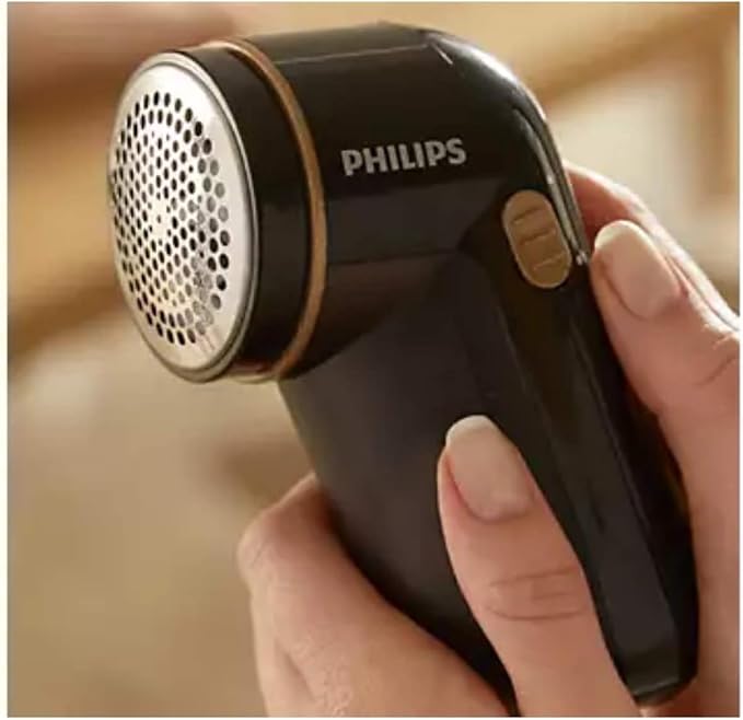 Philips Fabric Shaver - Black