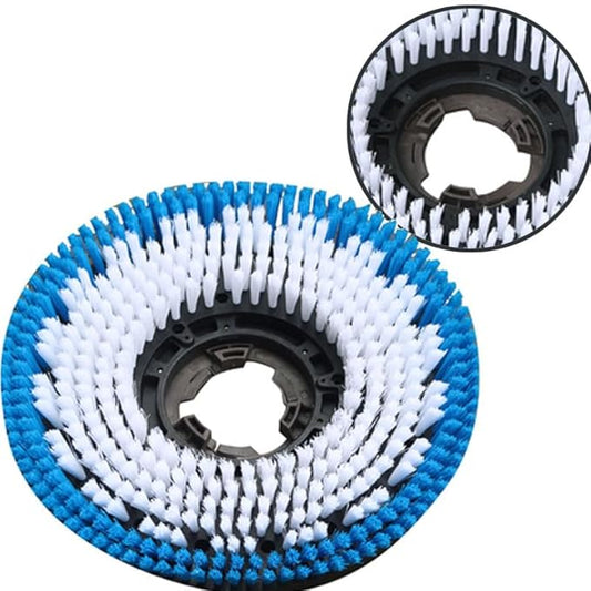 17 Inch Carpet Scrubber Brush BF522/BF521/523 Needle Holder Wire Brush Scrubber Accessories Carpet Cleaning Brush Multi-Function Needle Holder Brush(A Carpet Brush)