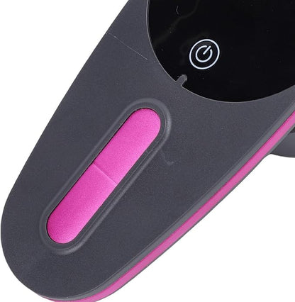 Fabric Shaver, Electric Lint Remover, Fabric Trimmer with Adjustable Strength, Portable & Rechargeable Battery, Ideal for Home & Travel