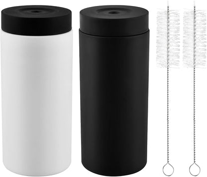 Silicone Dishwashing Soap Dispenser, Refillable Leakproof Dish Detergent Dishwashing Liquid Dispenser, Dish Soap Silicone Squeeze Bottle for Kitchen and Bathroom