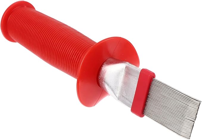 Stainless Steel Cleaner Stainless Steel Fin Evaporator Radiator Cleaning Tool Fin Comb Brush Fridge Cleaner