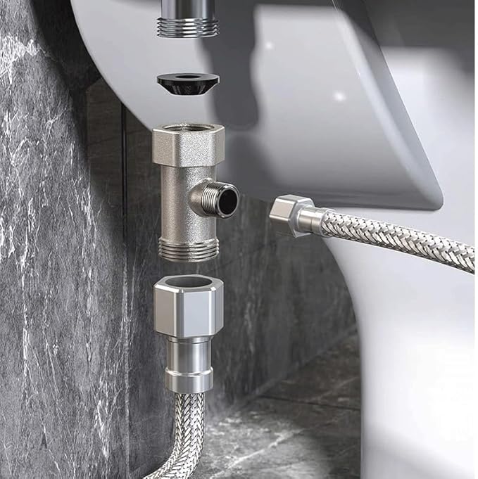 Toilet Cover Unplugged Smart Toilet Lid Cleaner Spray Cleaner