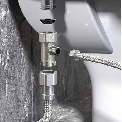 Toilet Cover Unplugged Smart Toilet Lid Cleaner Spray Cleaner