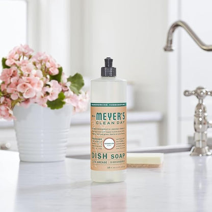 MRS. MEYER'S CLEAN DAY Liquid Dish Soap