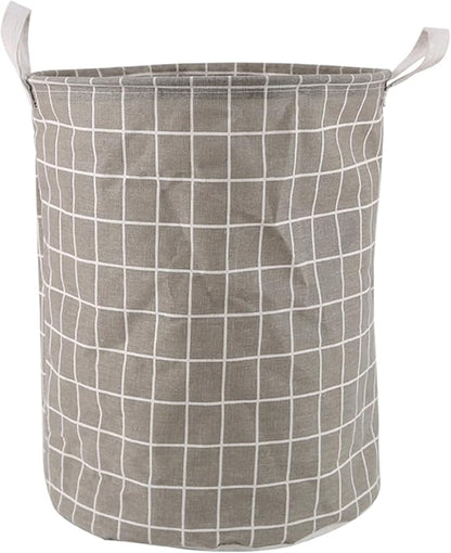 Sturdy Storage Basket Ideal for Wet Laundry in Various Rooms Cloth Laundry Organizers