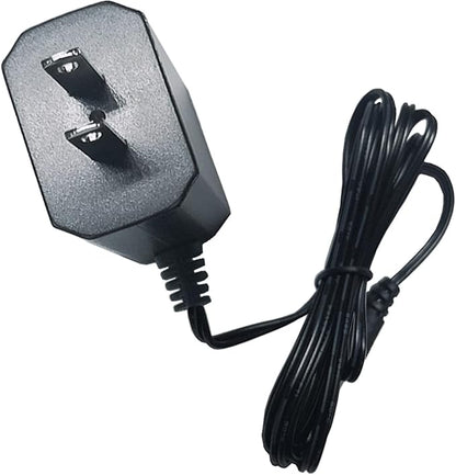 Replacement Charger Compatible with Casabella 8501010 Spin Scrubber 7.4V 2000mAh Battery DC8.4V Power Supply Adapter Cord Cable