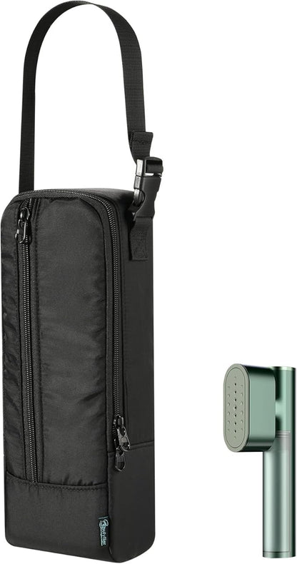 Beautyflier Storage Bag for Nesugar/for FEPPO/for Jack ＆ Rose Travel Steamer for Clothes, Travel Carrying Steamer Case for Smart Portable Handheld Garment Steamer Iron, Fits Travel, Bag Only