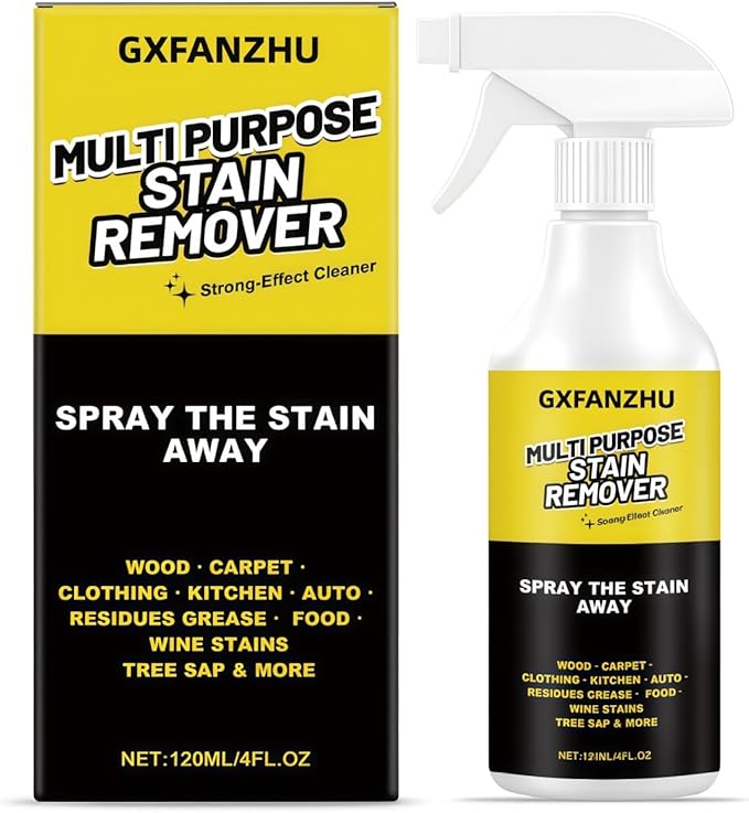 AlienPower Spray – A powerful cleaner for kitchens, floors, toilets, and cars. Its quick-acting formula effectively removes hard water stains, rust, yellowing, and stubborn residues.