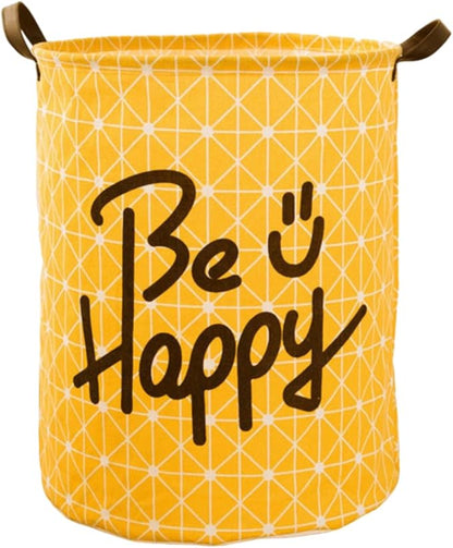 Large Toy Storage Big Size Laundry Basket Washing Dirty Clothes Sundries Box Organizer Bin Folding Waterproof Bathroom Sorter