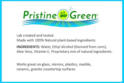 100% Natural All Purpose Cleaner | Plant based | Biodegradeable | Lab Tested | Patented Formula (Unscented)
