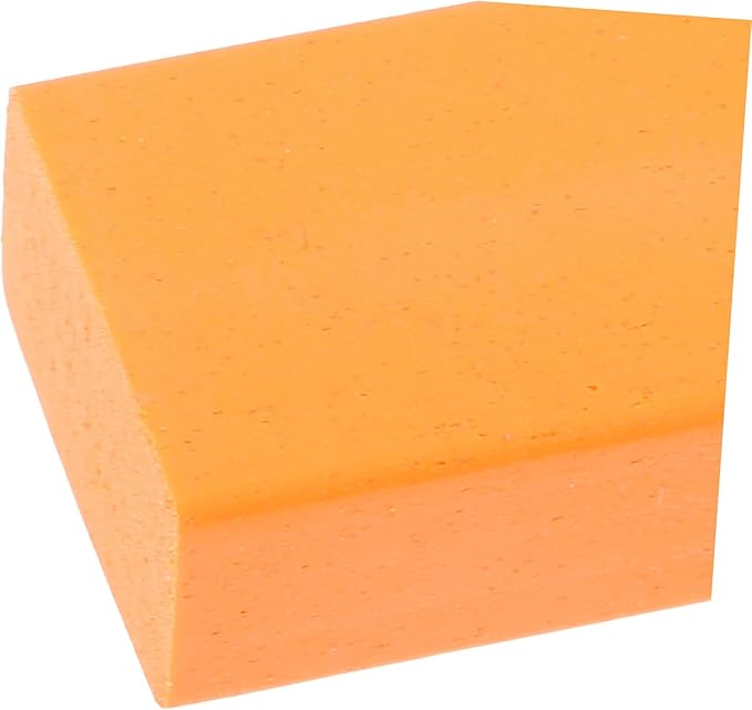 Cabilock Limescale Eraser Cleaner for Stainless Steel Household Cleaning Rubber for Kitchen and Bathroom Stains Rust and Limescale for Pots Pans and Sinks