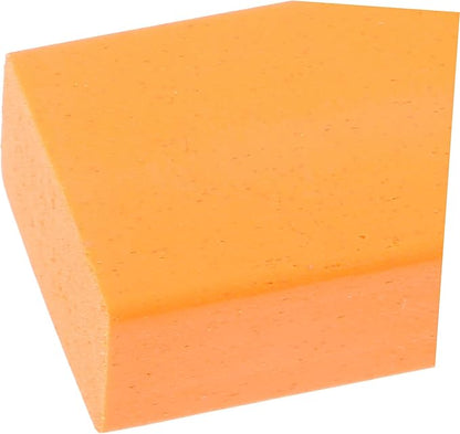 Cabilock Limescale Eraser Cleaner for Stainless Steel Household Cleaning Rubber for Kitchen and Bathroom Stains Rust and Limescale for Pots Pans and Sinks