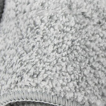 Mop Pads 32 inch Replacement 6 Pack Replacement Refills Washable Microfiber Pads Commercial Reusable Refill Fit for Most Flat Mop Frame