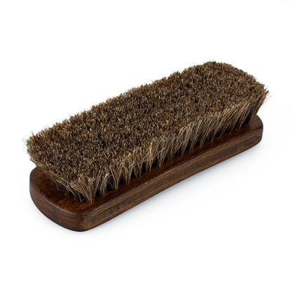 Maxshine Universal Natural Fine Horse Hair Brush – Sturdy Yet Soft Bristles for Car Detailing – Ideal for Cleaning Carpet, Upholstery, Leather & Interior Surfaces