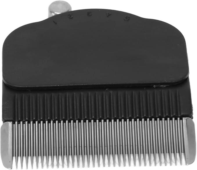 Jeanoko Electric Carpet Trimmer Replacement Head, Tufting Clippers Blades High Temperature Stable Performance for Replacement Fabric Shaver Fabric Lint Remover