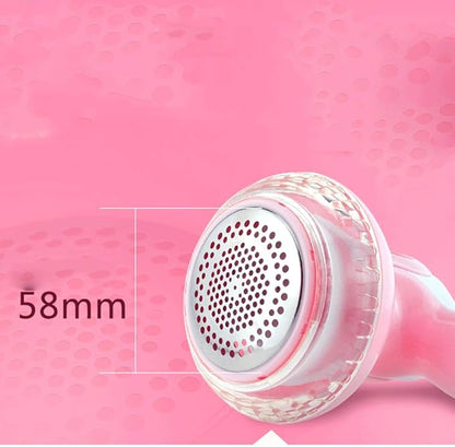 Fabric Shaver, Electric Lint Remover, Rechargeable Sweater, Protection, Removable Bin