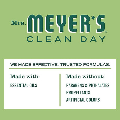 Mrs. Meyer's Clean Day Room Freshener, Iowa Pine 8 Fl Oz (Pack of 6)