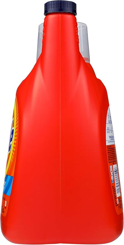 Tide Laudry Detergent Liquid Soap, Clean Breeze 107 Washes Compatible With 4.55 Litres