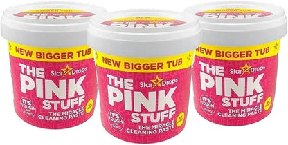 Stardrops - The Pink Stuff - The Miracle All Purpose Cleaning Paste (International Version) (3PK)