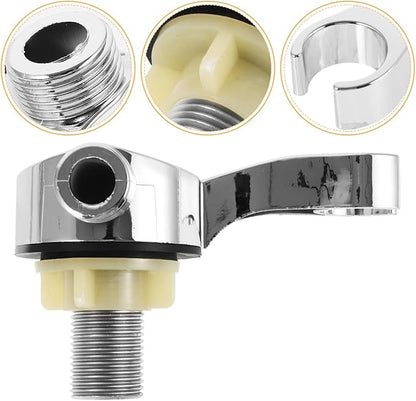 Shampoo Bed Spray Head Holder: Shower Head Nozzle Holder for Hair Washing Basin Salon Supplies Shower Sprayer Bracket Easy Installation for Hairdressing Bed Home Use