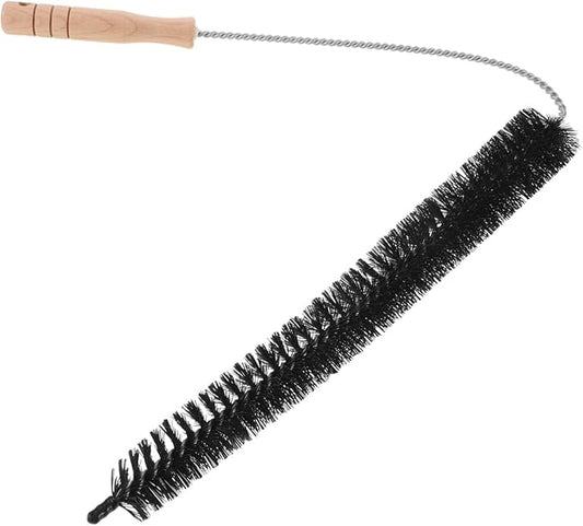 NOLITOY Dryer Vent Cleaning Brush Set 2-Piece Coil Brush Flexible Lint Cleaner Long Handle for Easy Access for Washing Machine Dryer Maintenance