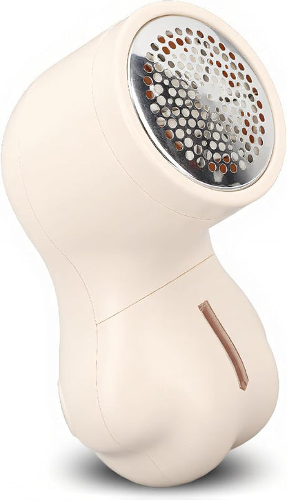 Fabric Shaver Defuzzer, Portable Cat Claw Shape Electric Lint Remover with 3 Speeds, Rechargeable Sweater Shaver