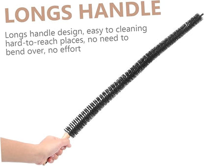 Dryer Vent Cleaning Brush Lint Brush for Dryer Washing Machine Cleaner Long Handle Easy Maneuverability