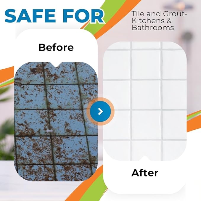 Neutral Floor Cleaner for Daily Mopping and Routine Floor Cleaning, Safe for Tile, Stone & Marble, Professional Grade Formula