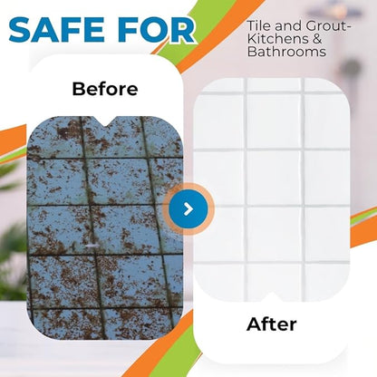 Neutral Floor Cleaner for Daily Mopping and Routine Floor Cleaning, Safe for Tile, Stone & Marble, Professional Grade Formula